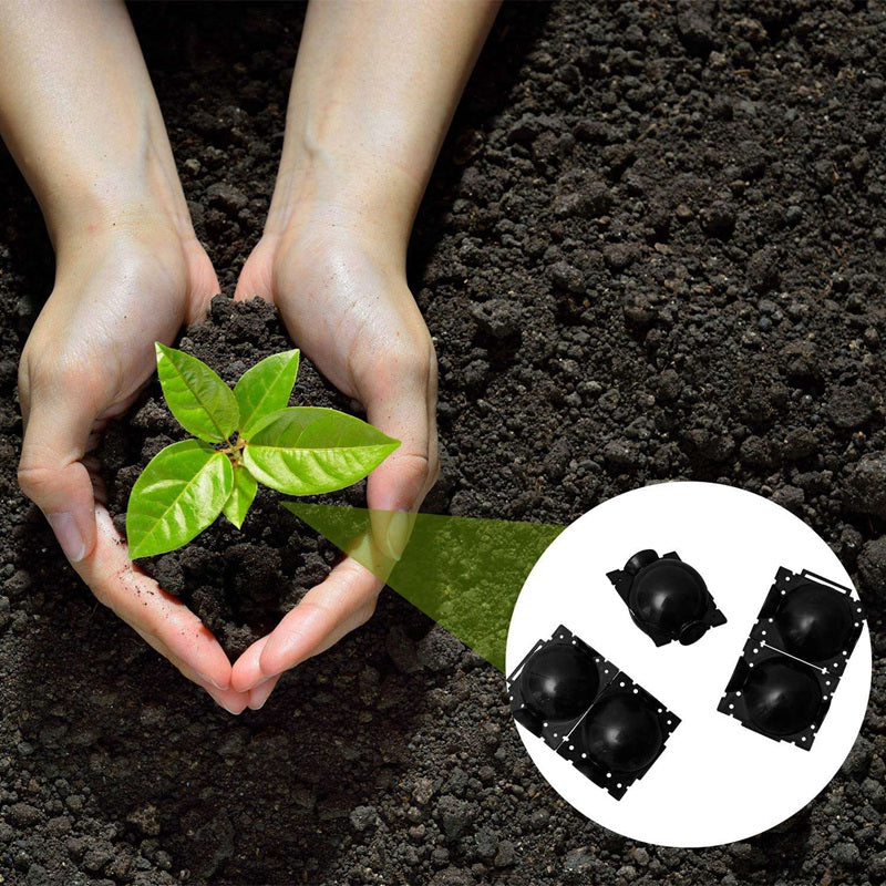 Reusable Plant Grafting Balls Set (20 Pack, 5 cm) by HitMyNeed
