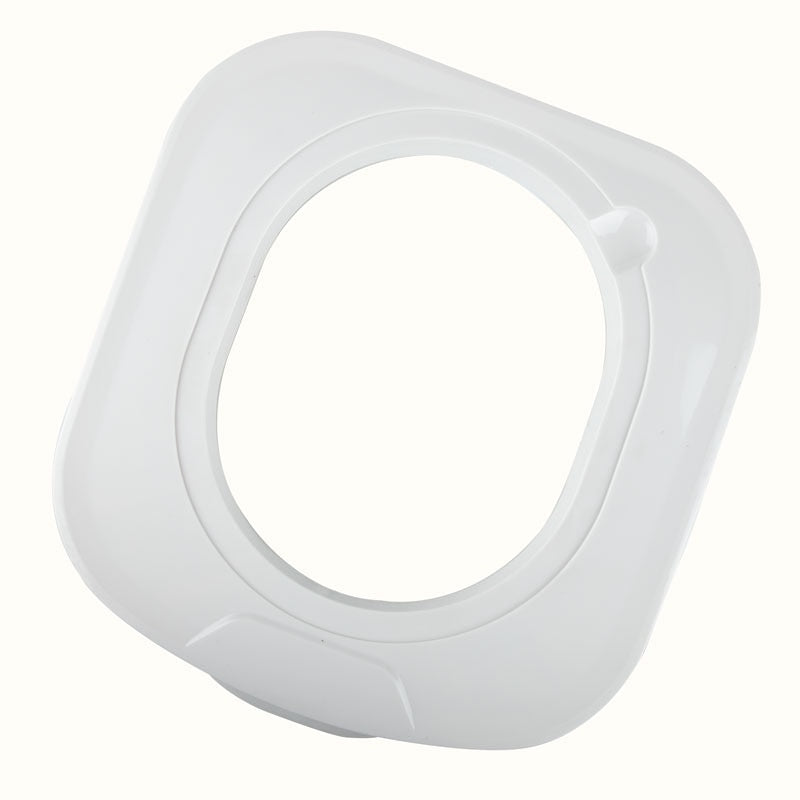 Reusable Plastic Cat Toilet Training Seat by HitMyNeed
