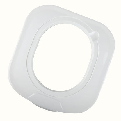Reusable Plastic Cat Toilet Training Seat by HitMyNeed