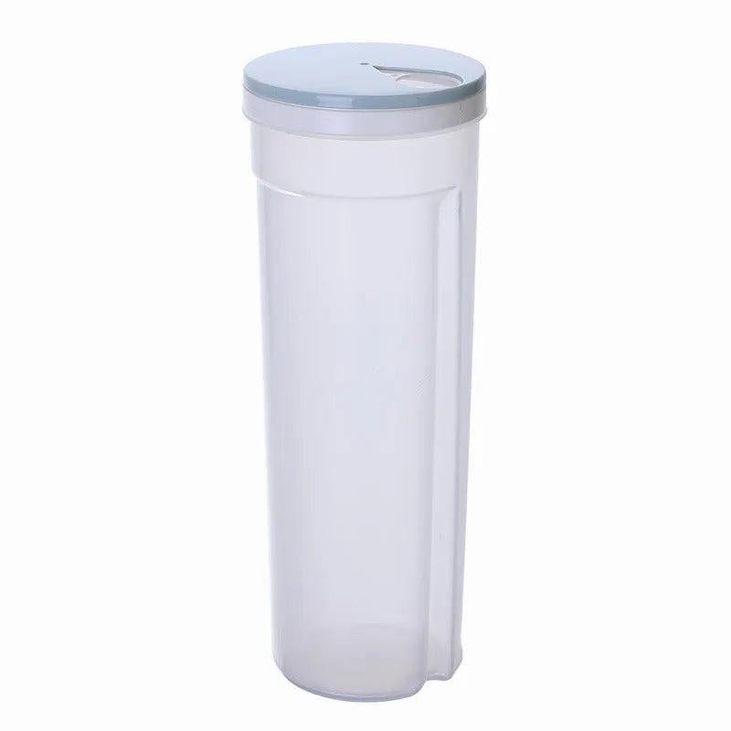 Reusable Plastic Spaghetti and Pasta Storage Container by HitMyNeed