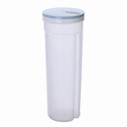 Reusable Plastic Spaghetti and Pasta Storage Container by HitMyNeed