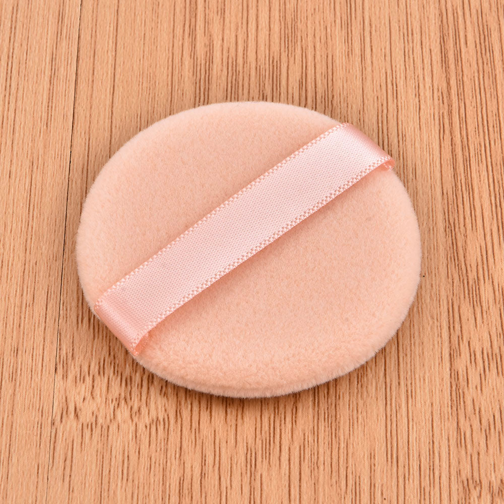 Reusable Powder Puff Set for Face Makeup (10 Pcs) by HitMyNeed
