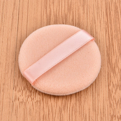 Reusable Powder Puff Set for Face Makeup (10 Pcs) by HitMyNeed