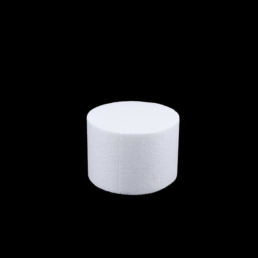 Reusable Round Foam Dummy Cake Set, 3-Piece by HitMyNeed