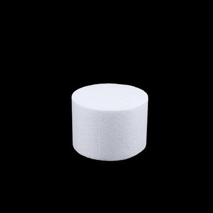 Reusable Round Foam Dummy Cake Set, 3-Piece by HitMyNeed