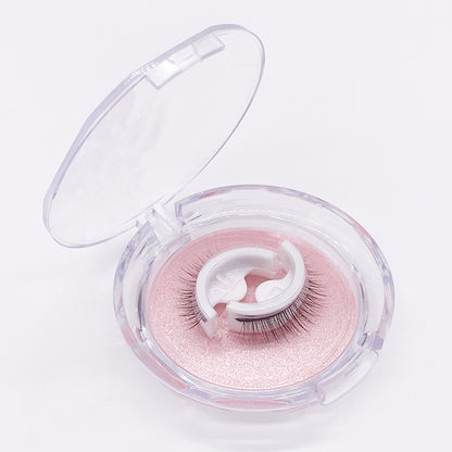 Reusable Self-Adhesive 3D Mink False Eyelashes by HitMyNeed
