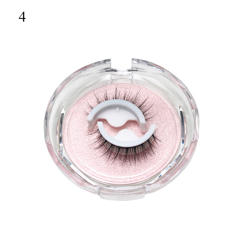 Reusable Self-Adhesive 3D Mink False Eyelashes a4 by HitMyNeed