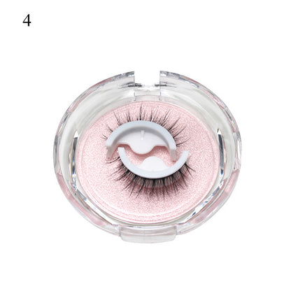 Reusable Self-Adhesive 3D Mink False Eyelashes a4 by HitMyNeed