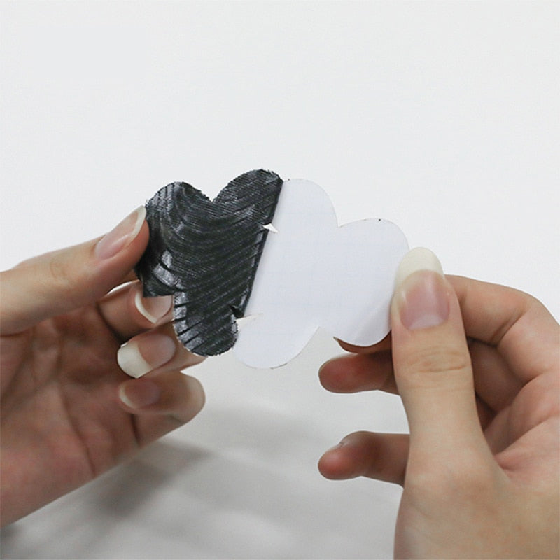 Reusable Self-Adhesive Dog Anti-Slip Paw Pads (4pcs) by HitMyNeed