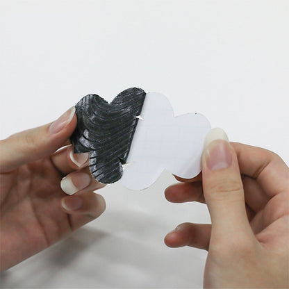 Reusable Self-Adhesive Dog Anti-Slip Paw Pads (4pcs) by HitMyNeed