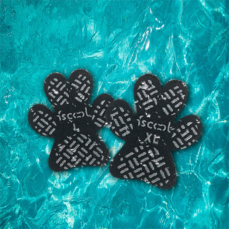 Reusable Self-Adhesive Dog Anti-Slip Paw Pads (4pcs) by HitMyNeed