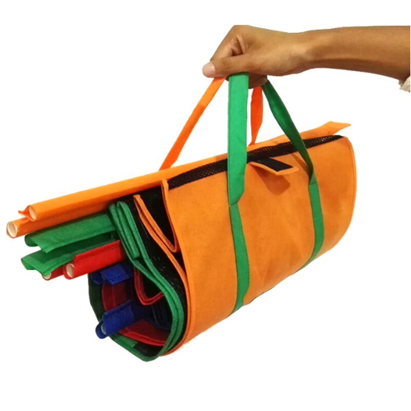 Reusable Shopping Cart Divider Bags (Set of 4) by HitMyNeed