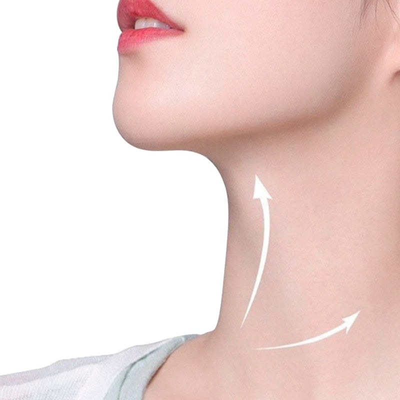 Reusable Silicone Anti-Wrinkle Chest Pad by HitMyNeed