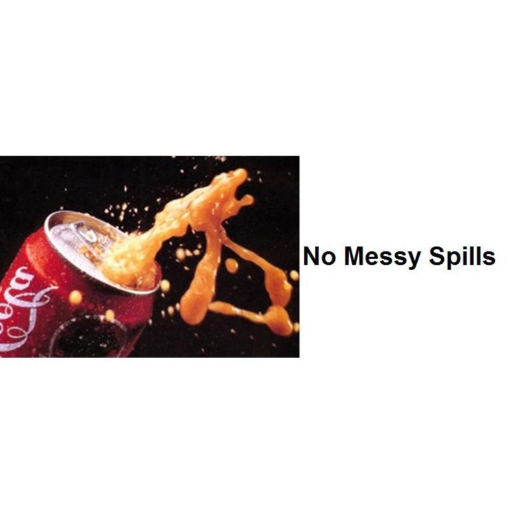 Reusable Silicone Carbonated Can Caps - Set of 3 by HitMyNeed