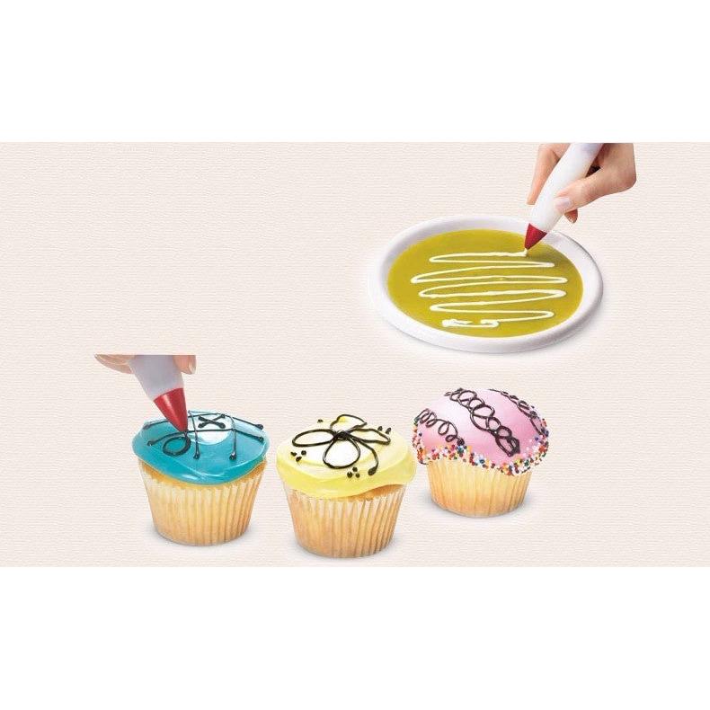 Reusable Silicone Chocolate Writing Pen by HitMyNeed