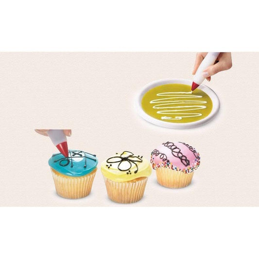 Reusable Silicone Chocolate Writing Pen by HitMyNeed