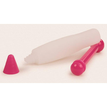 Reusable Silicone Chocolate Writing Pen by HitMyNeed