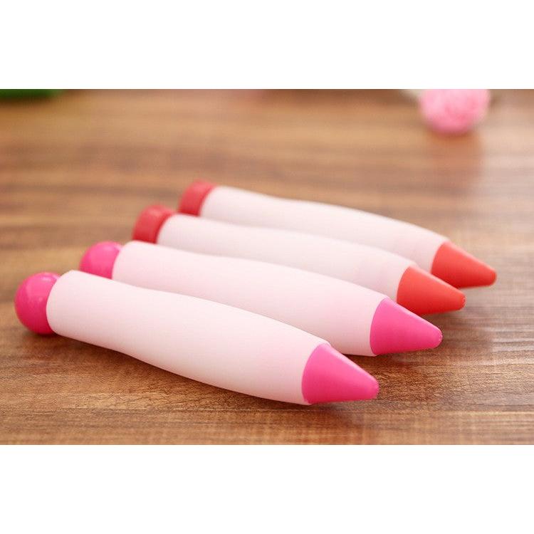 Reusable Silicone Chocolate Writing Pen by HitMyNeed