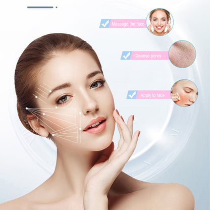 Reusable Silicone Face Ice Mold for Facial Massage by HitMyNeed