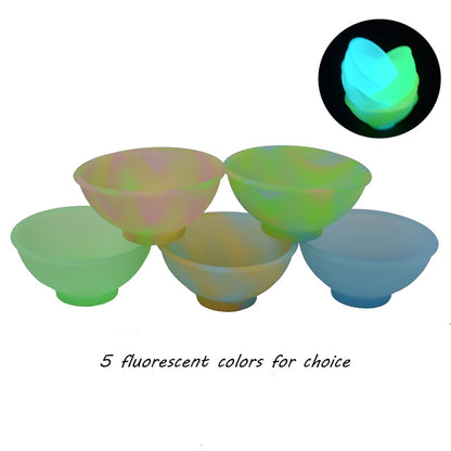 Reusable Silicone Mini Bowls Set (20pcs, 50ml) by HitMyNeed