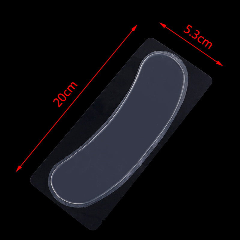 Reusable Silicone Neck Patch for Wrinkle Care by HitMyNeed