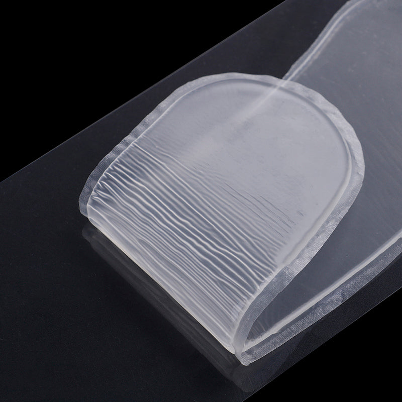 Reusable Silicone Neck Patch for Wrinkle Care by HitMyNeed