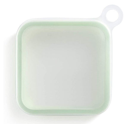 Reusable Silicone Sandwich Bag - Leak-Resistant Lunch Pouch by HitMyNeed