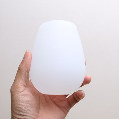 Reusable Silicone Wine Glass for Travel & Outdoor Use by HitMyNeed
