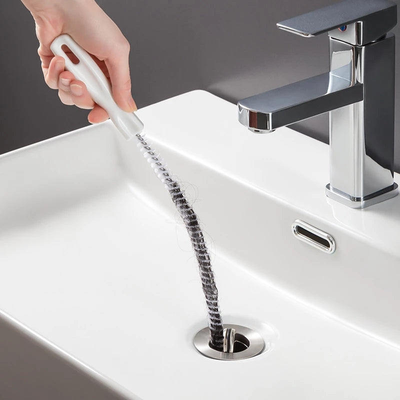 Reusable Sink Hair Remover Stick by HitMyNeed