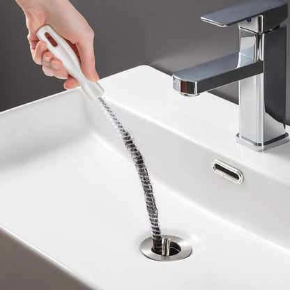 Reusable Sink Hair Remover Stick by HitMyNeed
