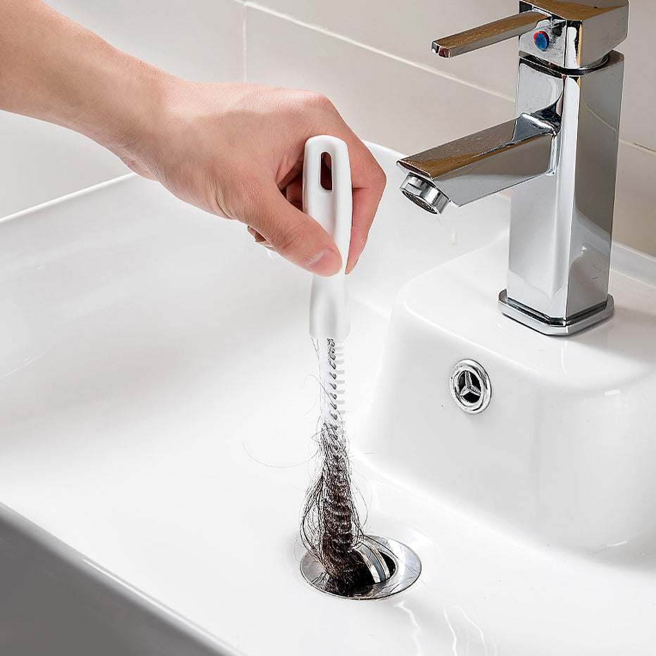 Reusable Sink Hair Remover Stick by HitMyNeed