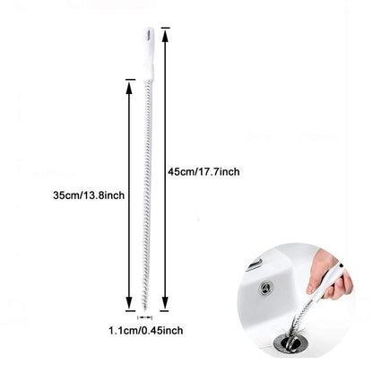 Reusable Sink Hair Remover Stick by HitMyNeed