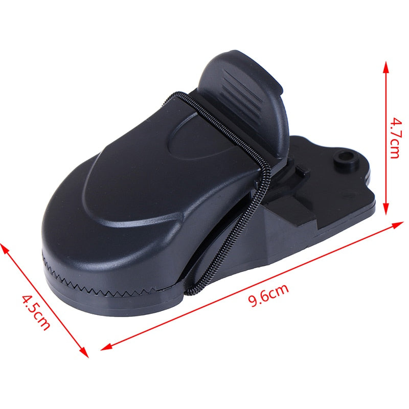 Reusable Snap Mouse Trap with Sensitive Trigger by HitMyNeed