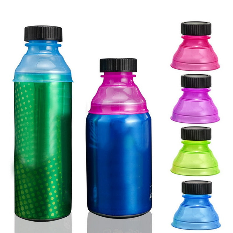 Reusable Soda Can Lid Bottle Cap Cover by HitMyNeed