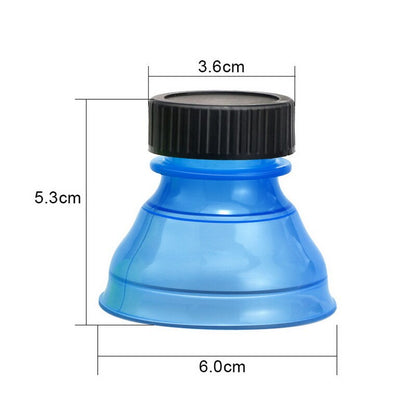 Reusable Soda Can Lid Bottle Cap Cover by HitMyNeed