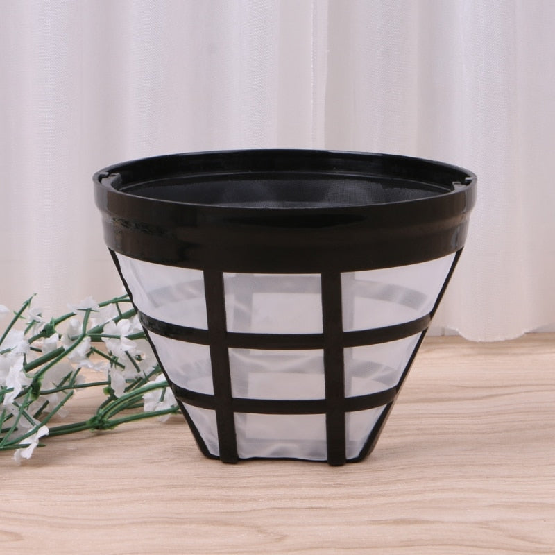 Reusable Stainless Steel Coffee Filter Basket by HitMyNeed