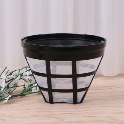 Reusable Stainless Steel Coffee Filter Basket by HitMyNeed