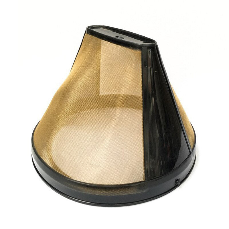 Reusable Stainless Steel Coffee Maker Filter by HitMyNeed