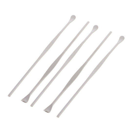 Reusable Stainless Steel Ear Picks Set (5 pcs) by HitMyNeed