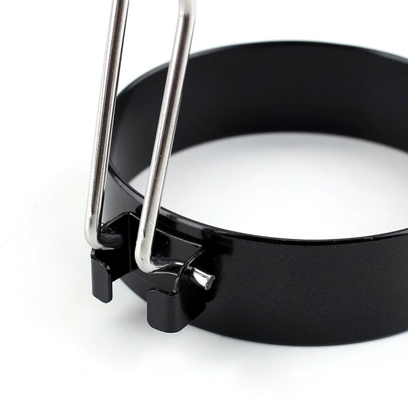 Reusable Stainless Steel Nonstick Egg Ring by HitMyNeed
