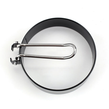 Reusable Stainless Steel Nonstick Egg Ring by HitMyNeed