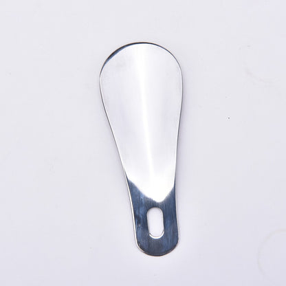 Reusable Stainless Steel Shoe Horn, 10cm by HitMyNeed