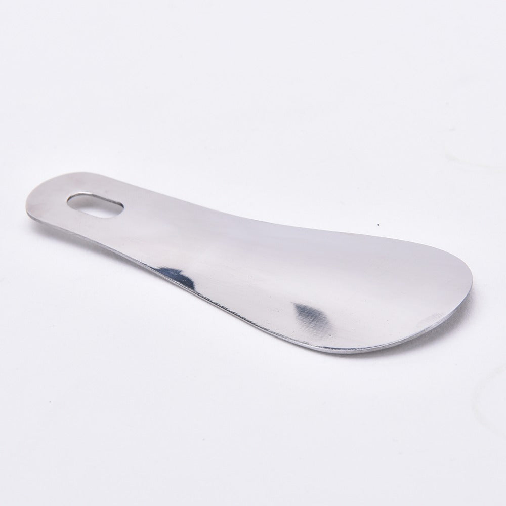 Reusable Stainless Steel Shoe Horn, 10cm by HitMyNeed