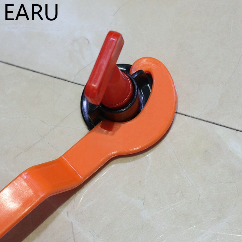Reusable Tile Leveling System Set (50 pcs) by HitMyNeed