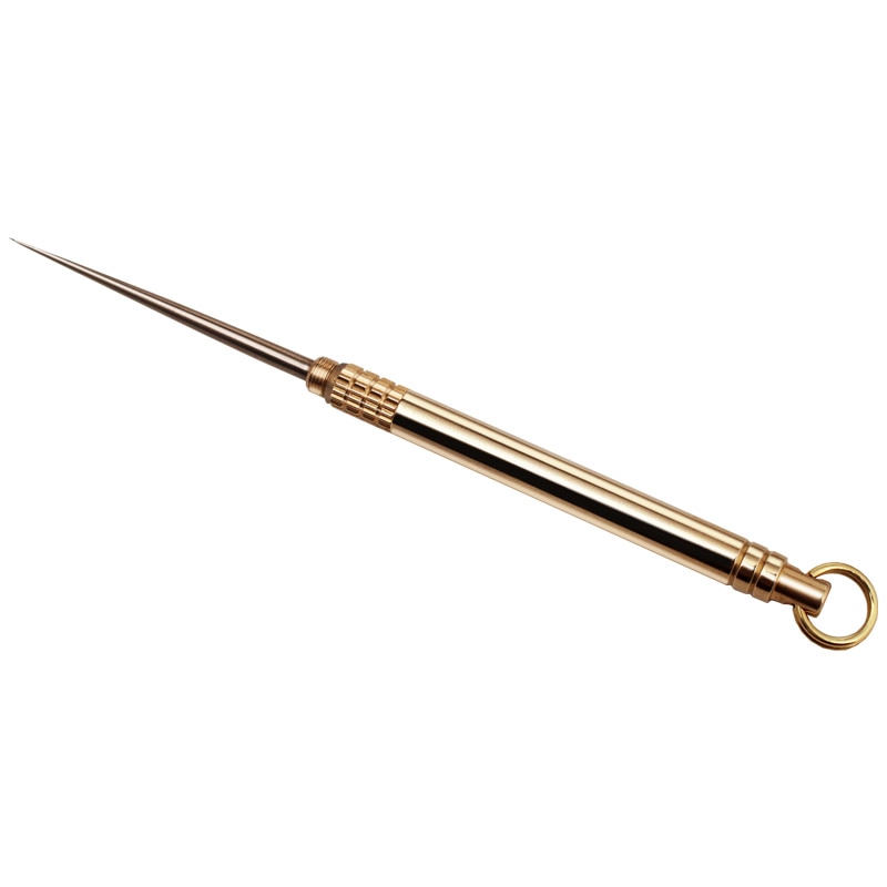 Reusable Titanium Alloy Toothpick with Case by HitMyNeed