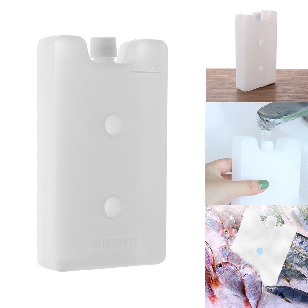 Reusable Travel Cooler Ice Pack 400ml by HitMyNeed