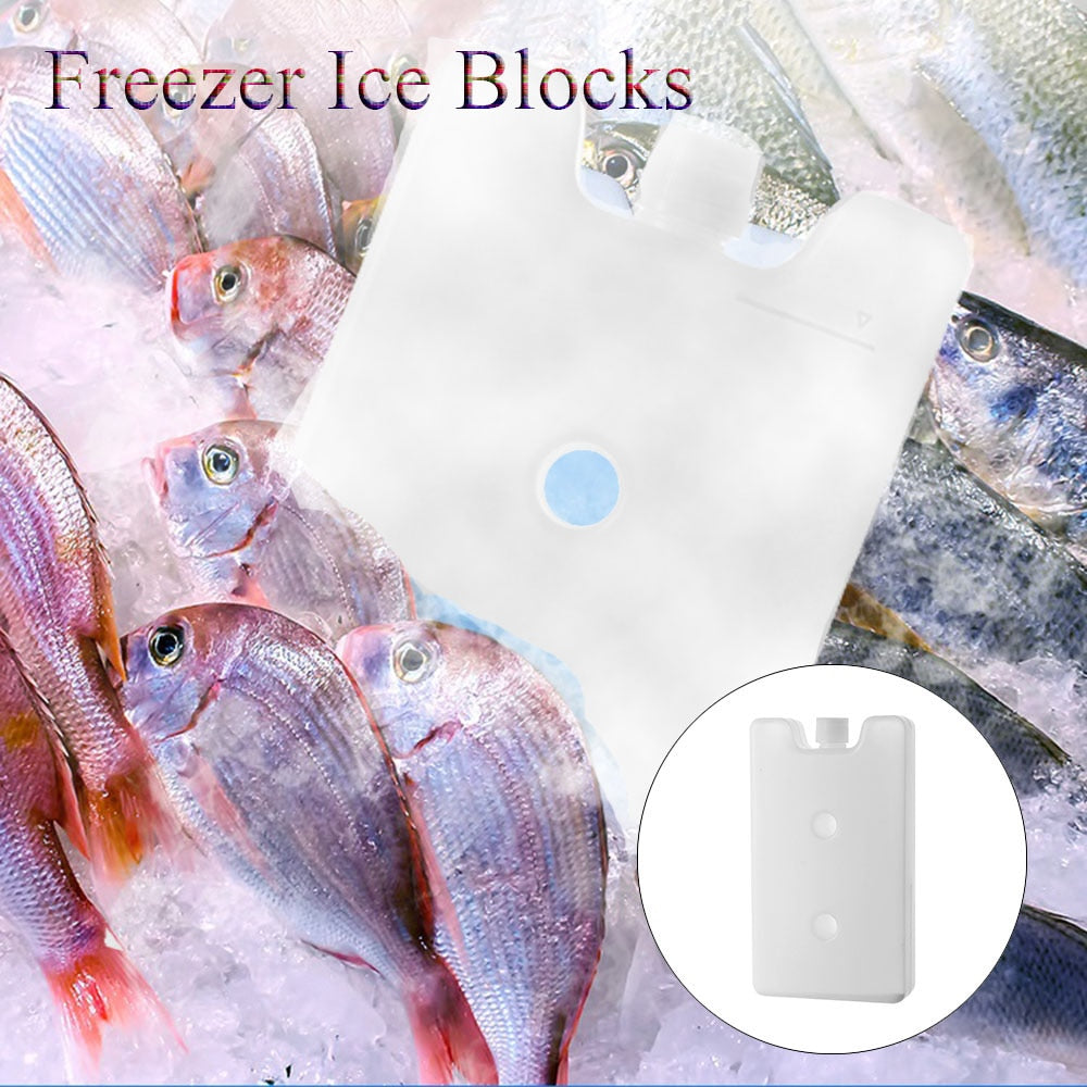 Reusable Travel Cooler Ice Pack 400ml by HitMyNeed