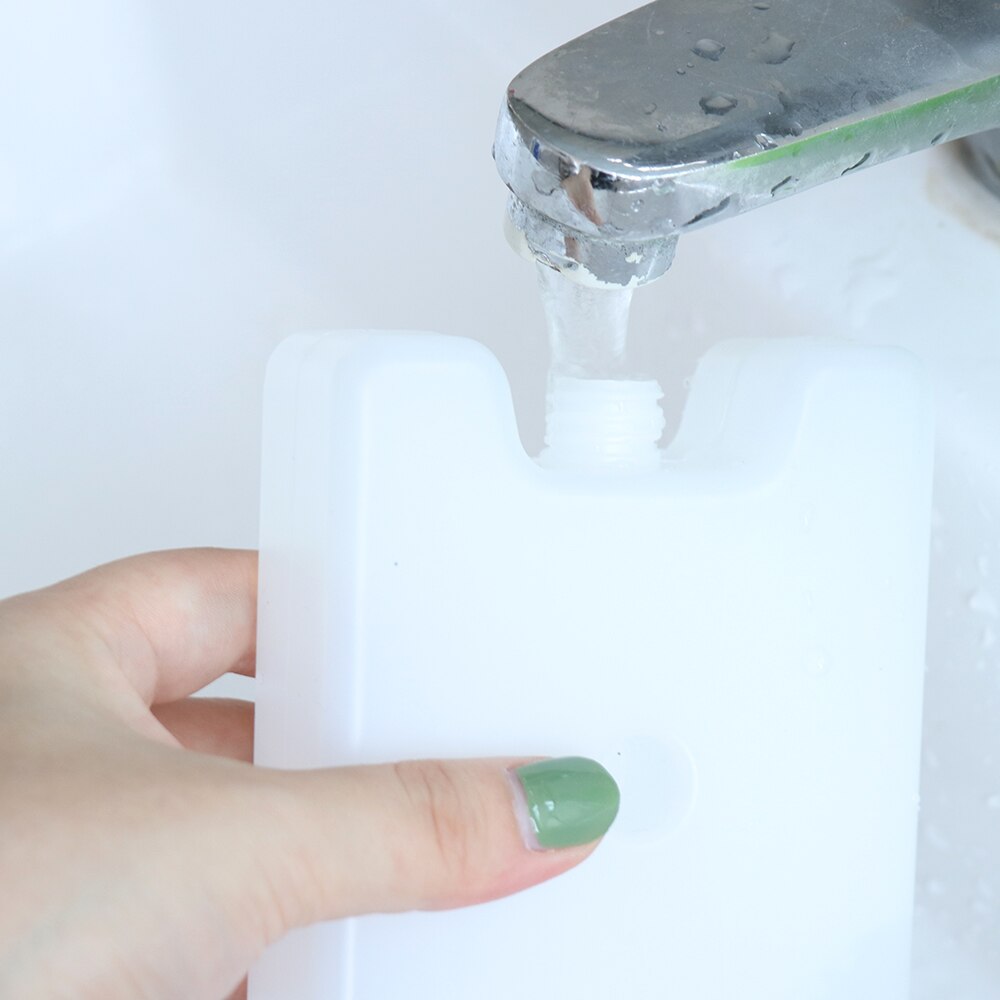 Reusable Travel Cooler Ice Pack 400ml by HitMyNeed