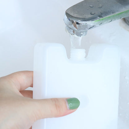 Reusable Travel Cooler Ice Pack 400ml by HitMyNeed