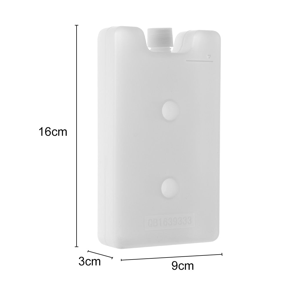 Reusable Travel Cooler Ice Pack 400ml by HitMyNeed